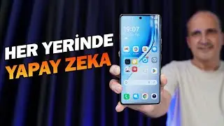 Tecno Camon 40 Pro 5G: The phone with AI all around