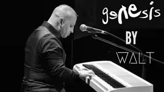Genesis - in too deep unplugged cover by Walt (with HD sound)