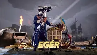 Álarcos Énekes - Egér