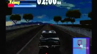 Driver Walkthrough (COMPLETE) - San Francisco Mission 2-B:  Go make the exchange
