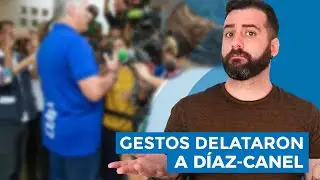Gestos delataron a Díaz Canel y Raúl Castro