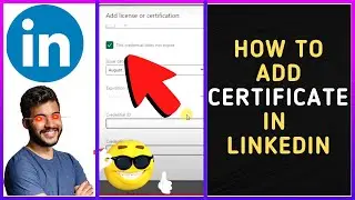 How to Add Badges and Certificates on LinkedIn?