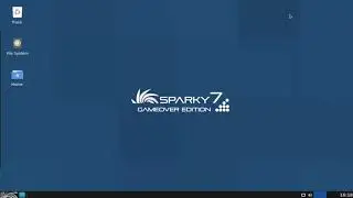 Sparky Linux a Light weight Distro!!!