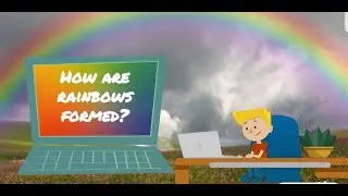 How are rainbows formed? How to make them at home?