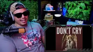 MOH - DON’T CRY [REACTION!!!] 🔥DISS TRACK🔥 🇩🇿❤️🇲🇦