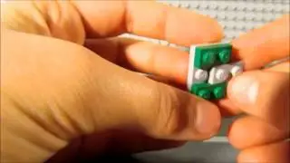 How to make a Freeze from Lego? - Freeze tutorial