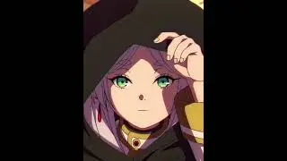 4K ANIME (FRIEREN)
