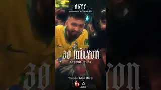 Halodayı (feat. Azer Bülbül) Aman Güzel Yavaş Yürü | 30 Milyona Özel Teşekkür!