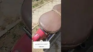 Krásne počasie = krásna motorka #motorcycle #oldtimer #czechoslovakia