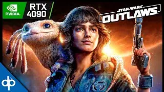 STAR WARS OUTLAWS Juego Completo | Gameplay Español PC (4K 60FPS) | Walkthrough Sin Comentarios