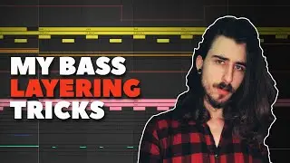 BASS LAYERING TRICK I USE | SOUND DESIGN FOR BEGINNERS 2021