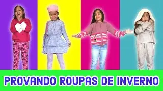 Provando ROUPAS da loja da MINHA MÃE (parte 2) | Novos LOOKS de INVERNO 2021 | Maria Fernanda Souza