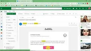 How To Reset Dribbble Password - Recover Dribbble Account