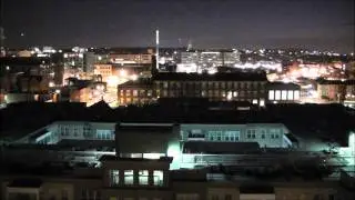 Canon HF M41 Camcorder - Low light, Night time shots - test example