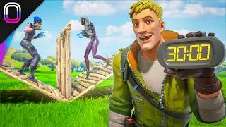 Who can beat the MOST grinders in 30 minutes? (Vynla vs Slay)