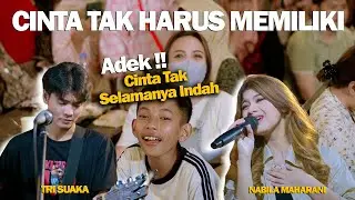 CINTA TAK HARUS MEMILIKI (ST12) - NABILA MAHARANI FT TRI SUAKA