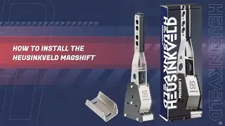 Heusinkveld Engineering: How to install the MagShift