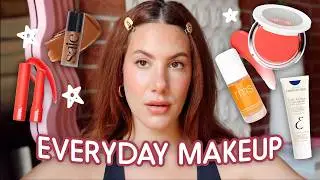 my new favorite everyday makeup routine 💖