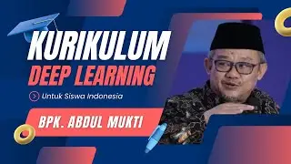 Inilah Bocoran Kurikulum Deep Learning