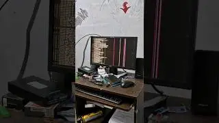 Transforming an old pc into a powerful server. ( full video coming out soon)