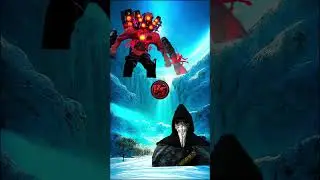 Secret Agent vs Skibidi Toilet Zombie Boss | Epic Battle 🔥