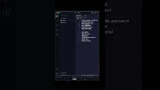 What is a .env file?