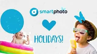 Smartphoto 💙 holidays  - make more of your photos!