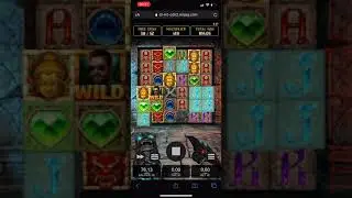 Temple Tumble - MASSIVE WIN (5375x)