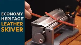 Economy Heritage® Leather Skiver