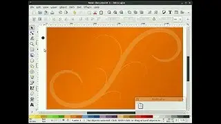heathenX Inkscape Tutorials: episode 067 - Spiro paths