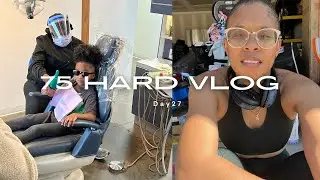 Dentist Office | Another New Set? | 75 Hard Day 27