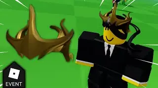 FREE CROWN?! How to get HESPERA'S CROWN in SHAZAM EVENT on ROBLOX!