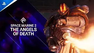 Warhammer 40,000: Space Marine 2 - The Angels of Death | PS5 Games