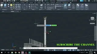 3D Scale Command AutoCAD