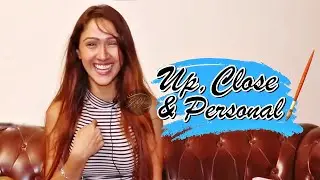 EXCLUSIVE! Up, Close & Personal With Krissann Barretto