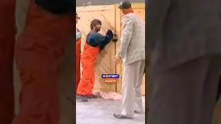 Равшан и Джамшут - хоккейные ворота😂 [Наша Раша] 