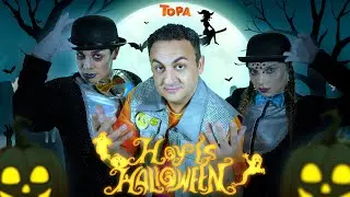 Diego Topa - HOY ES HALLOWEEN 🎃 (Official Video)
