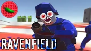 CUSTOM MONOPOLY MAP & MORE! -- Ravenfield (Steam Early Access)(Steam Workshop Custom Maps)