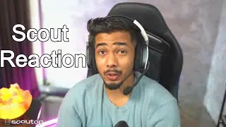 Dynamo Reaction On Scout Getting More Watching on Live Stream
