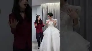 Gorgeous cross-dressing！！