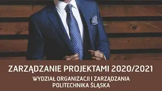 Zapraszamy na kierunek studiów Zarządzanie Projektami w roku akademickim 2020/2021