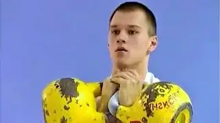 Обеими руками за победу: гиревик Олег Дьячков установил рекорд России