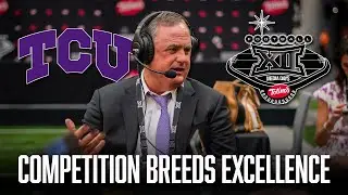 Sonny Dykes: This TCU team Is the Deepest Team I've Ever Coached | TCU Football