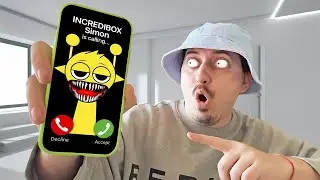 INCREDIBOX SPRUNKI is calling NIKPIG at 3AM