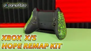 DIY eXtremeRate Xbox Series X/S Hope Remap Kit Complete Installation Guide | With Frank Sparapani