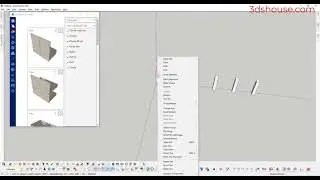 Make unique multi objects in Sketchup