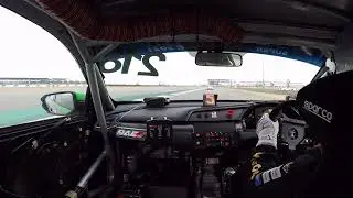 JNP WaxOne - Honda Civic FK7_2nd fastest qualified lap