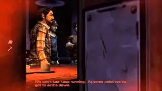 The Walking Dead - Season 2 Episode 1 - Kitchen Conversation HD