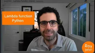 Lambda functions in Python
