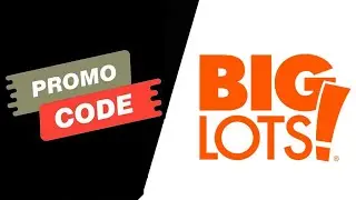Free Big Lots Codes || Big Lots Coupons 2023 || Big Lots Promo Code 2023 For You!!!